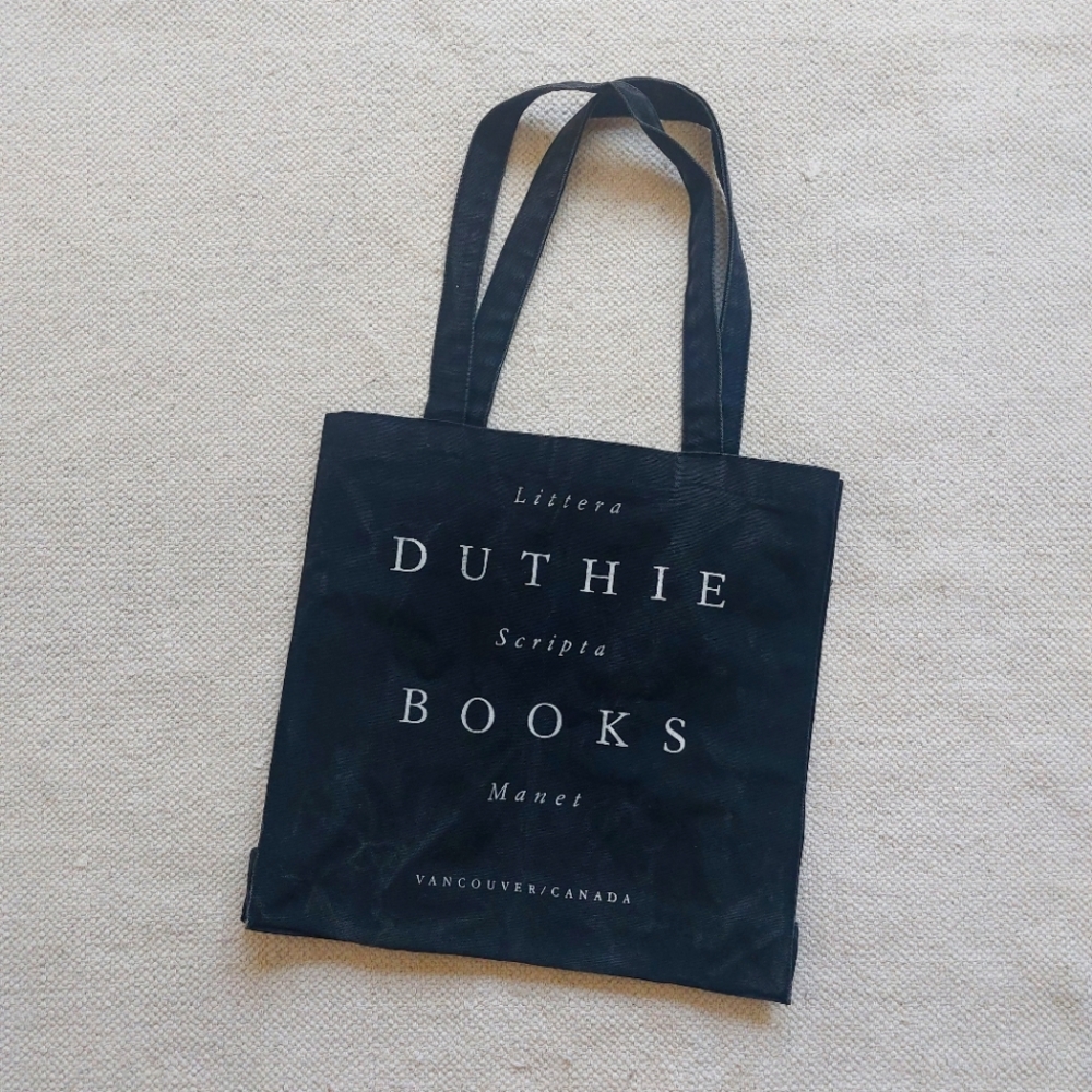 Vntg Book Bag